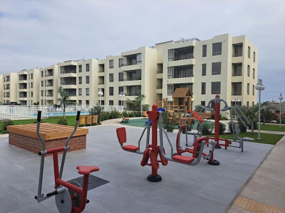 Apartamento Hermoso Departamento Con Piscina