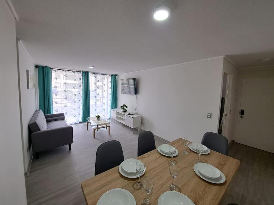 Hermoso Departamento Con Piscina Apartamento Arica